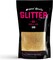 Dark Gold Holographic Premium Glitter Multi Purpose Dust Powder 100g / 3.5oz for use with Arts & Crafts Wine Glass Decoration Weddings Cards Flowers Cosmetic Face Body Nails